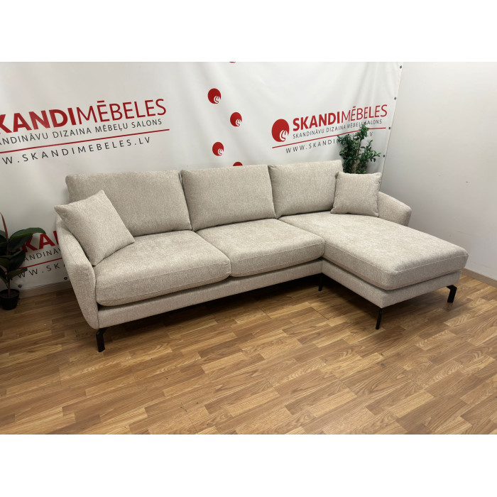 Sofa MORENO (Dešinysis kampas)(Ekspozicija) Sofa MORENO (Dešinysis kampas)(Ekspozicija)